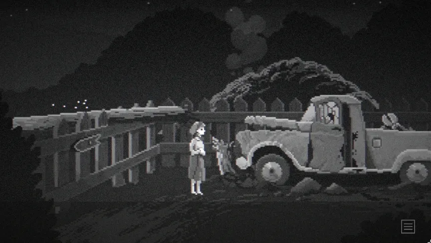 Скриншот 3 к игре Midnight Scenes: The Highway