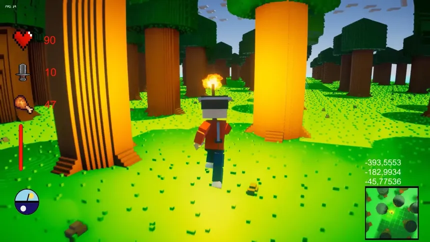 Скриншот 8 к игре The Legend of Cesar