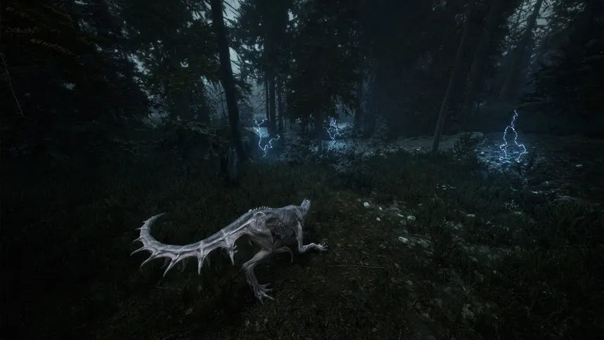 Скриншот 2 к игре Beautiful Light