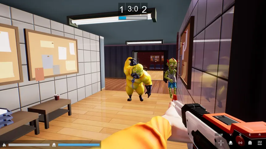 Скриншот 4 к игре Brain Boom