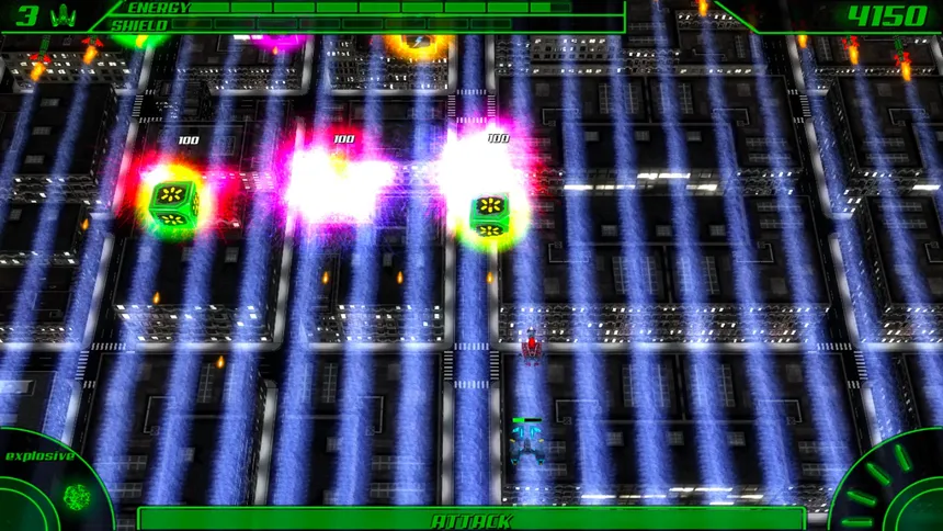 Скриншот 5 к игре RONY - Rise Of New York