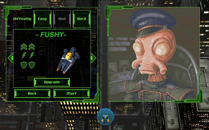 Скриншот 7 к игре RONY - Rise Of New York