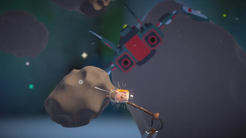 Скриншот 2 к игре Crappy Climber