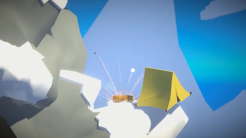 Скриншот 4 к игре Crappy Climber