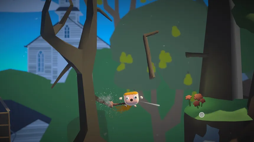 Скриншот 7 к игре Crappy Climber