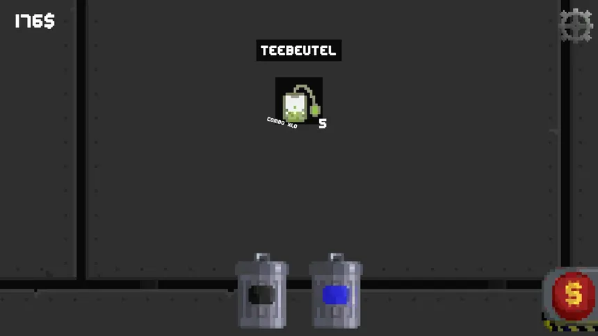 Скриншот 1 к игре Mülltrennungssimulator 2021