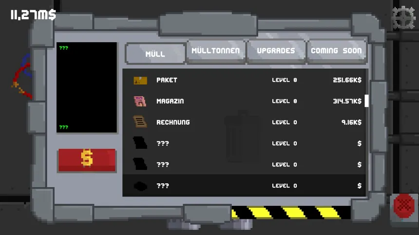 Скриншот 2 к игре Mülltrennungssimulator 2021