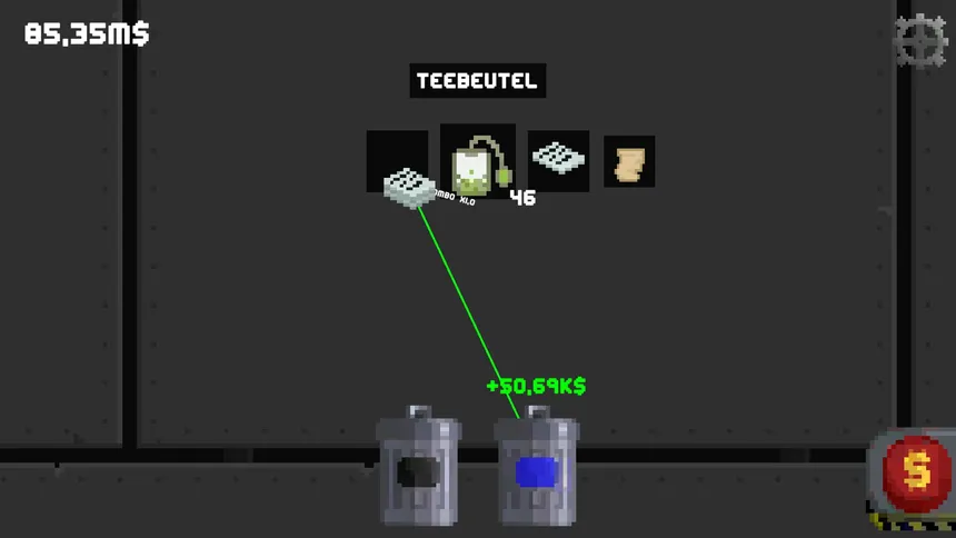 Скриншот 3 к игре Mülltrennungssimulator 2021