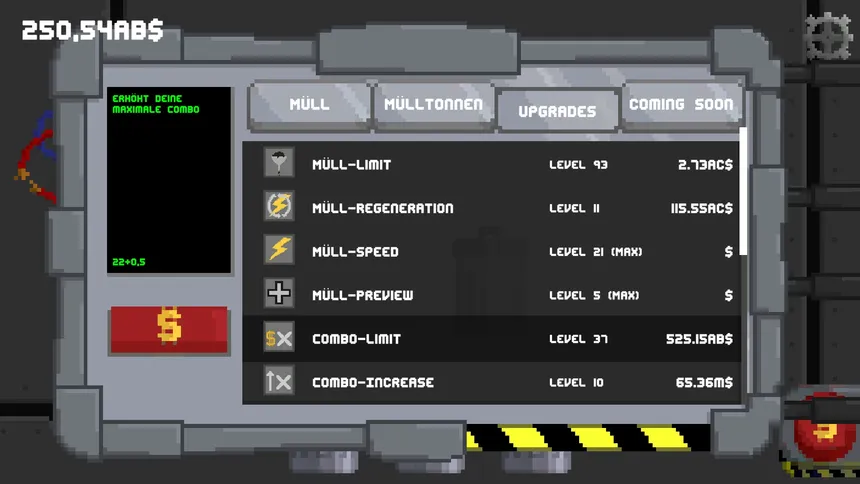 Скриншот 4 к игре Mülltrennungssimulator 2021