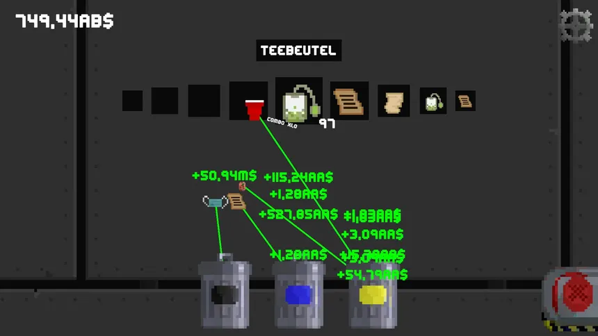 Скриншот 5 к игре Mülltrennungssimulator 2021