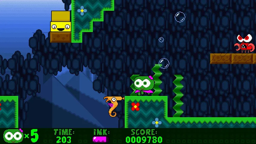 Скриншот 5 к игре Takelshin