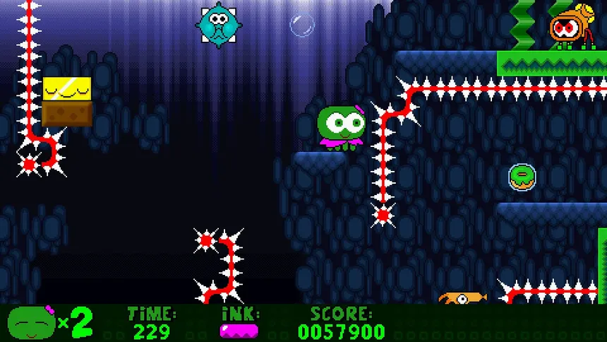 Скриншот 6 к игре Takelshin