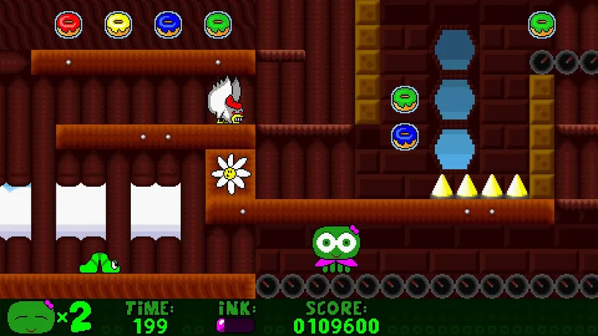 Скриншот 8 к игре Takelshin
