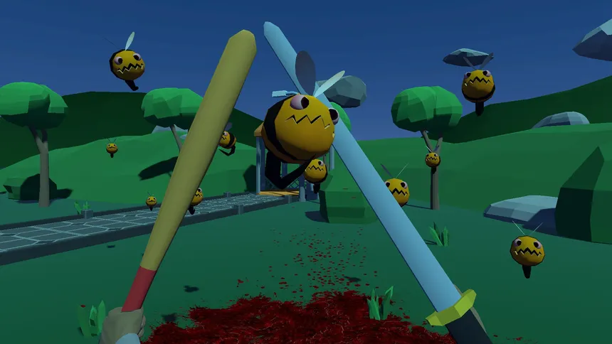 Скриншот 3 к игре Murder Hornets