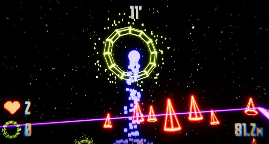 Скриншот 4 к игре The Neon Mate