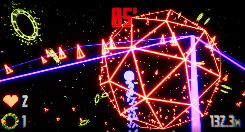Скриншот 5 к игре The Neon Mate
