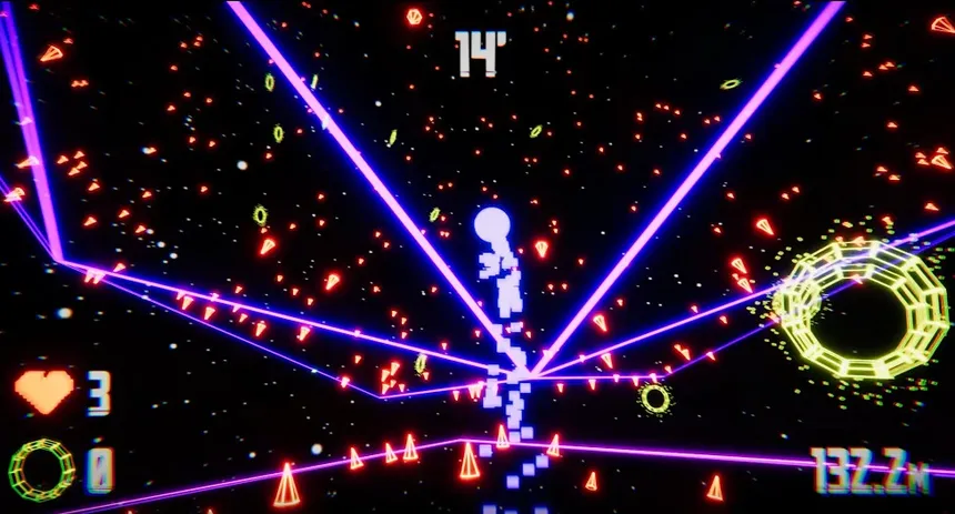 Скриншот 7 к игре The Neon Mate
