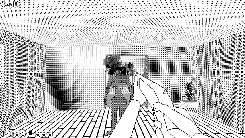 Скриншот 2 к игре Waves of Rotting Flesh