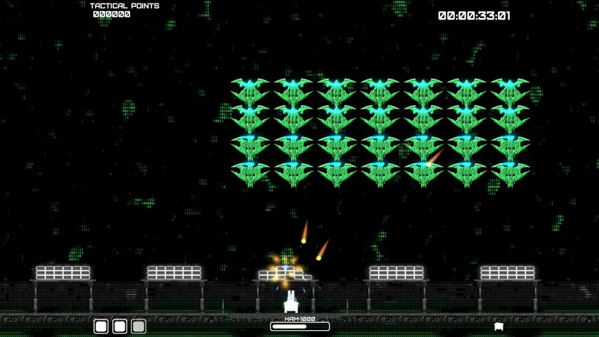 Скриншот 5 к игре Space Aliens Invaders