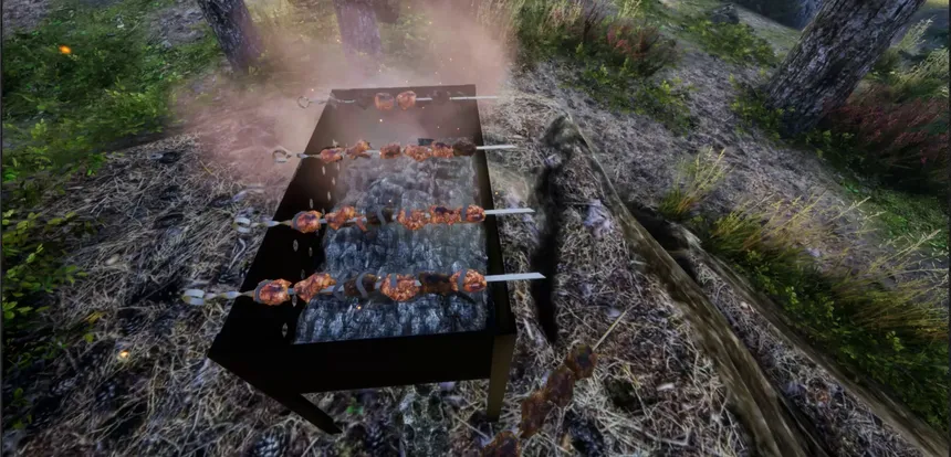 Скриншот 3 к игре Kebab Simulator