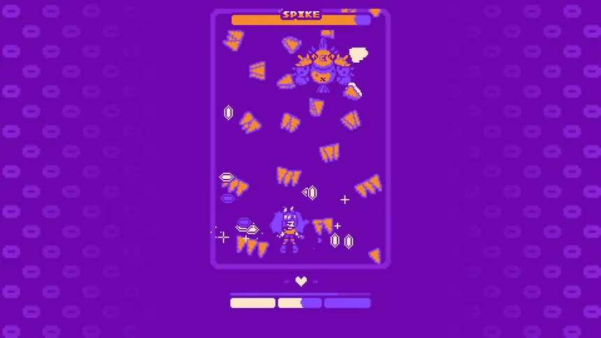 Скриншот 8 к игре Super Glitter Rush