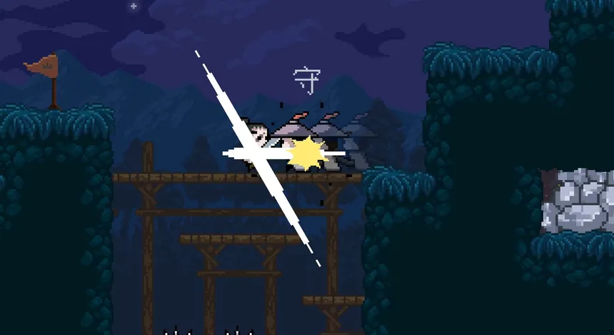 Скриншот 2 к игре 末代侠客