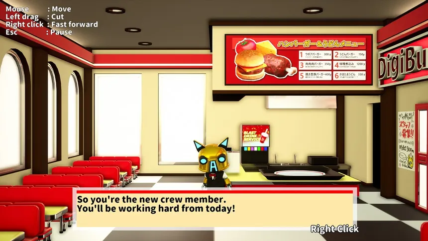Скриншот 5 к игре Samurai Cooking