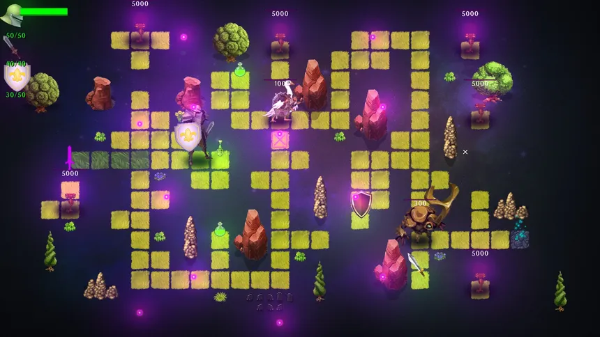 Скриншот 2 к игре ANCIENT EVIL
