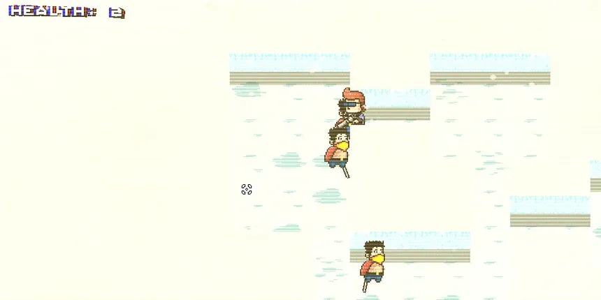 Скриншот 4 к игре Go, Go Cowboy