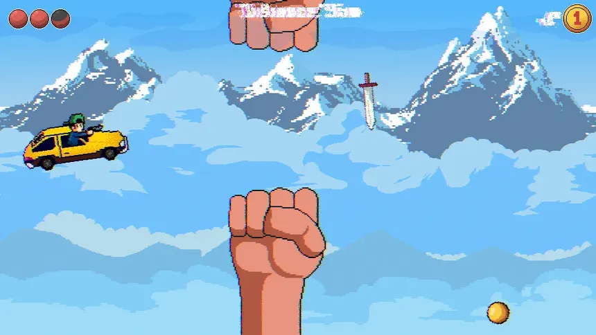 Скриншот 3 к игре Hard Driver