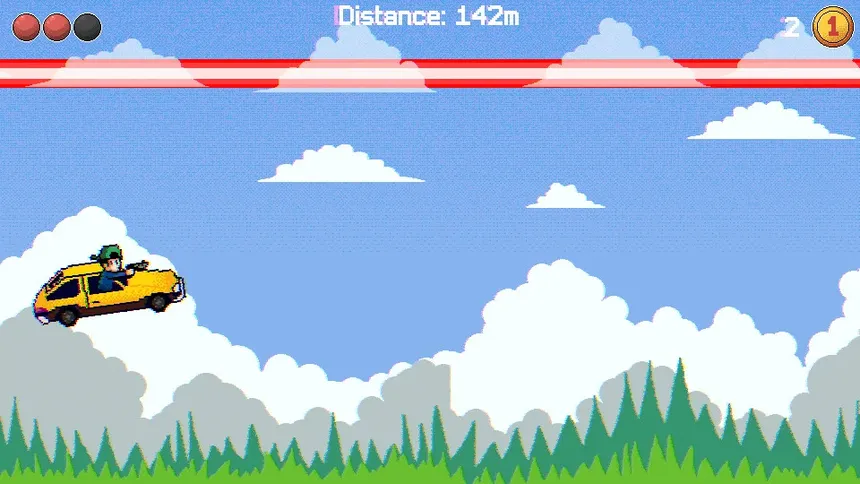 Скриншот 5 к игре Hard Driver