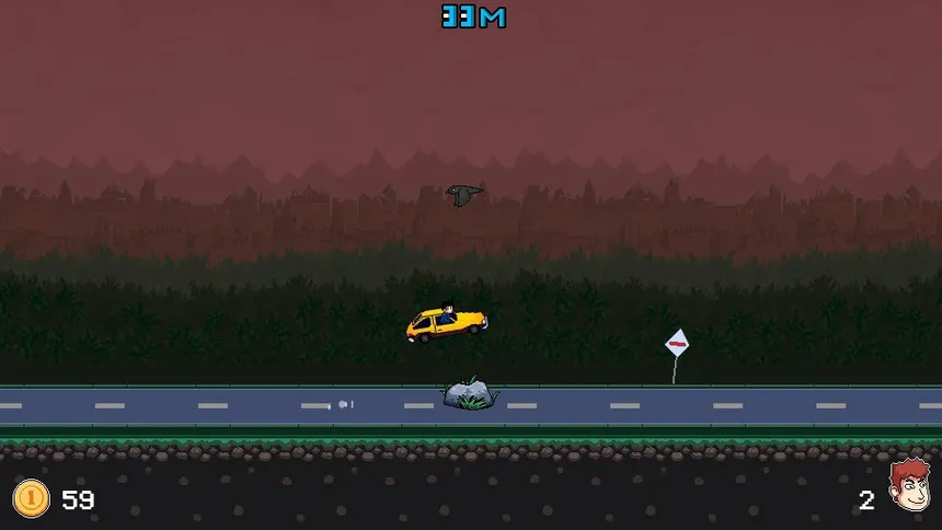 Скриншот 3 к игре Hard Driver 2