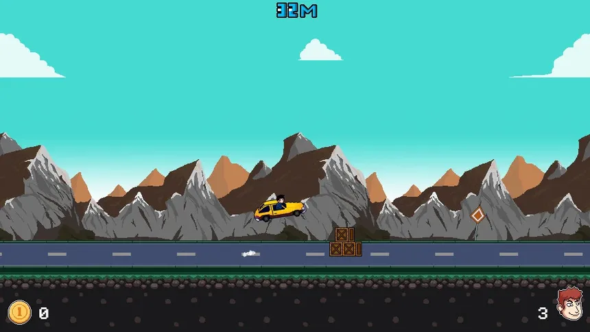 Скриншот 4 к игре Hard Driver 2