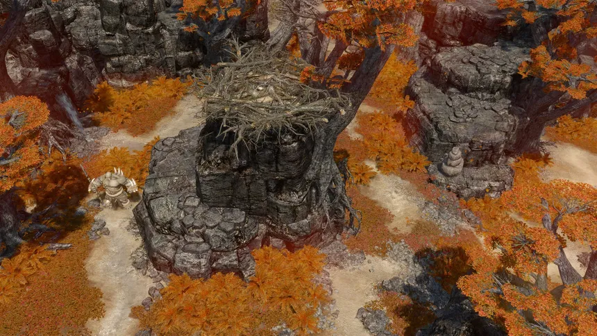 Скриншот 5 к игре SpellForce 3 Fallen God