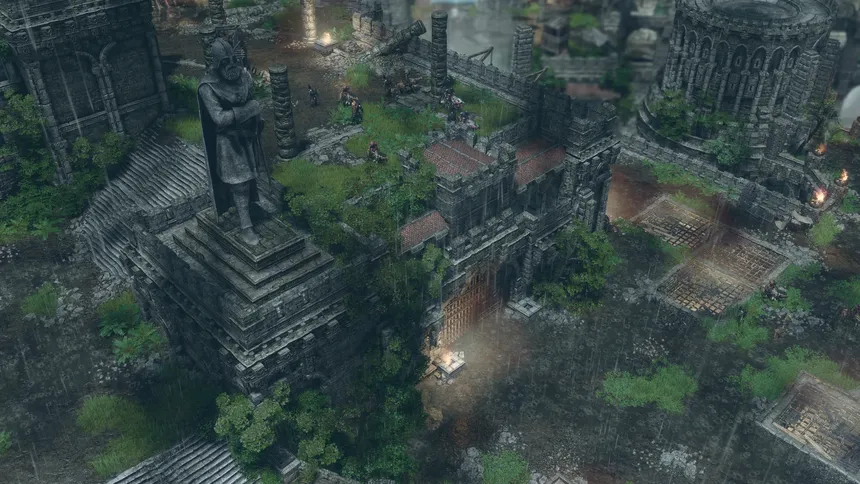 Скриншот 7 к игре SpellForce 3 Fallen God