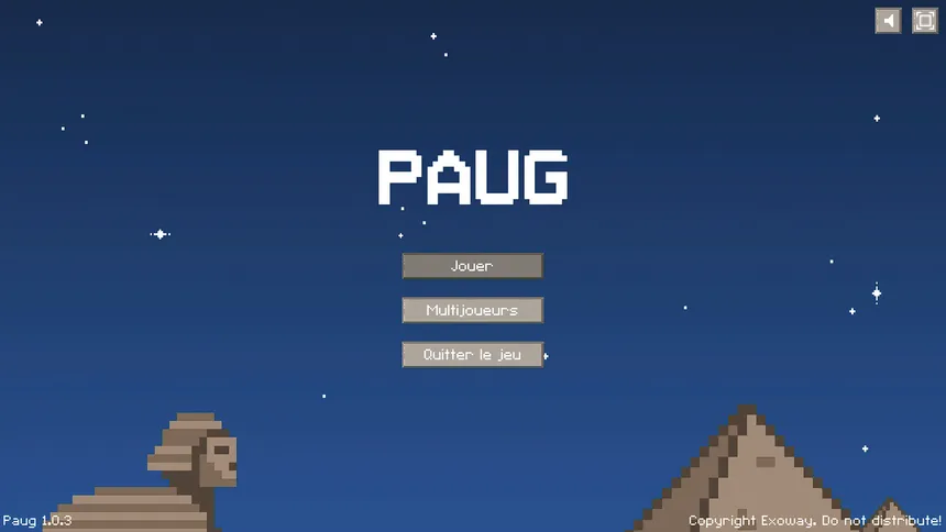 Скриншот 4 к игре Paug