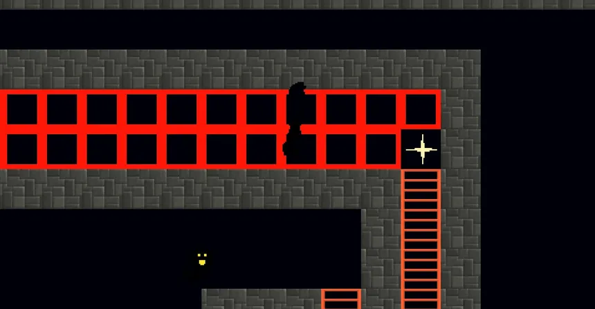 Скриншот 5 к игре INVISIBLE MAN