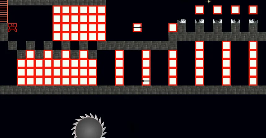 Скриншот 6 к игре INVISIBLE MAN