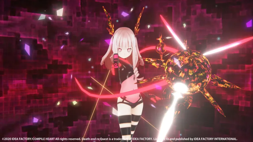 Скриншот 3 к игре Death end re;Quest 2