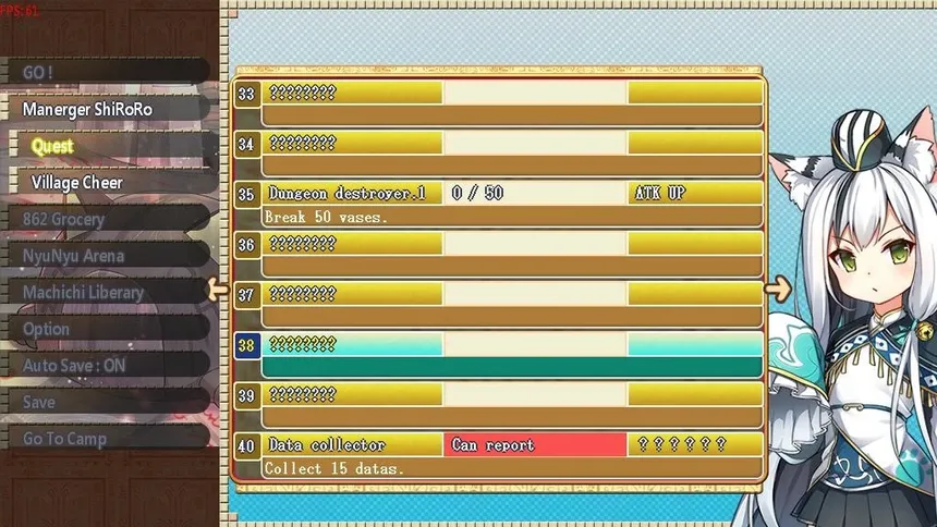 Скриншот 5 к игре Core Awaken ~Jilelen and LittleSnow~