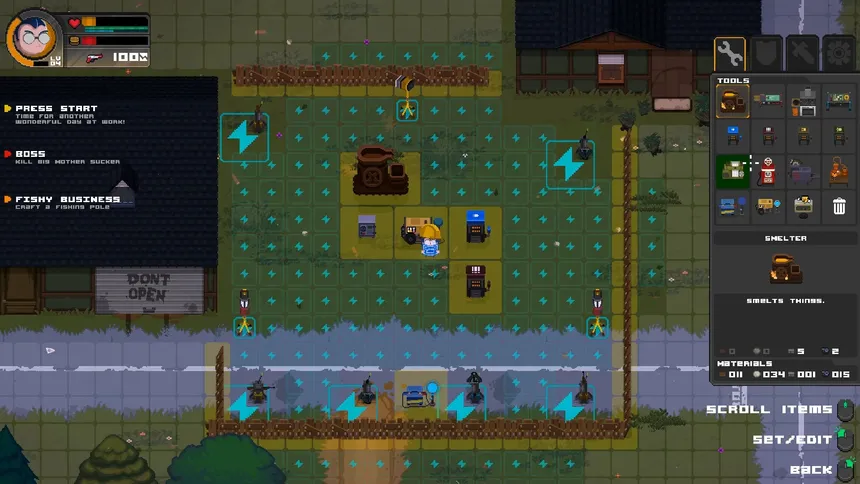 Скриншот 2 к игре Cannibal Crossing