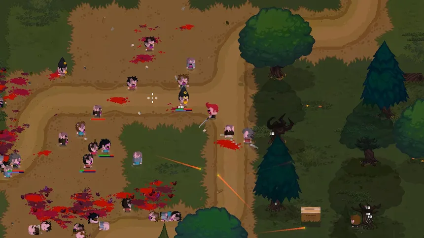 Скриншот 6 к игре Cannibal Crossing