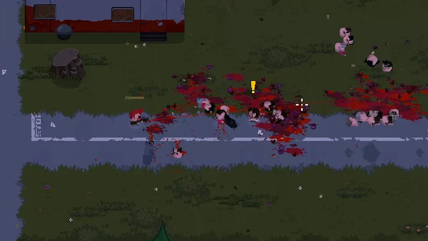 Скриншот 7 к игре Cannibal Crossing