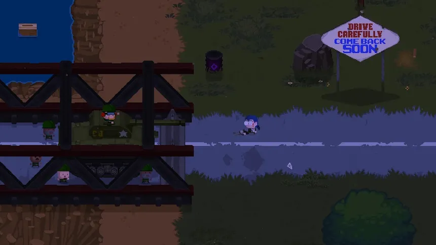 Скриншот 8 к игре Cannibal Crossing
