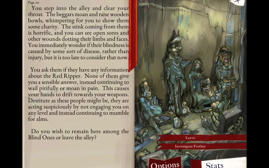Скриншот 5 к игре The Hunter's Journals - Red Ripper
