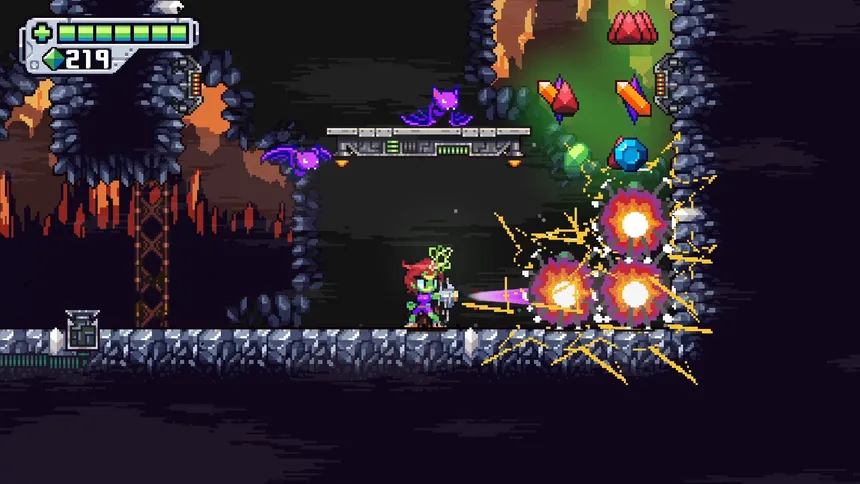 Скриншот 1 к игре Moon Raider