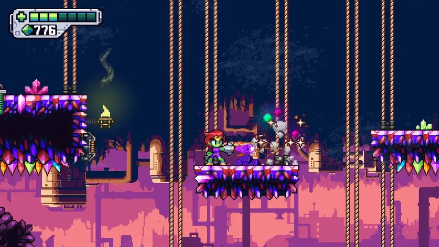 Скриншот 4 к игре Moon Raider