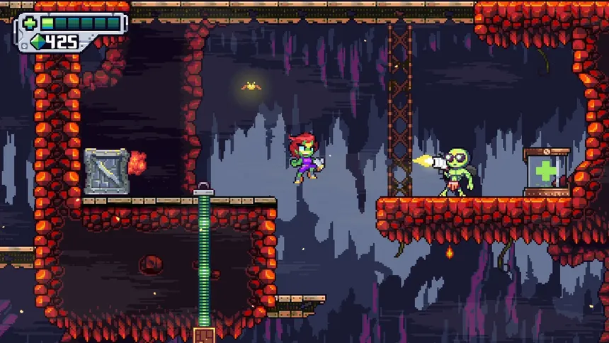 Скриншот 5 к игре Moon Raider