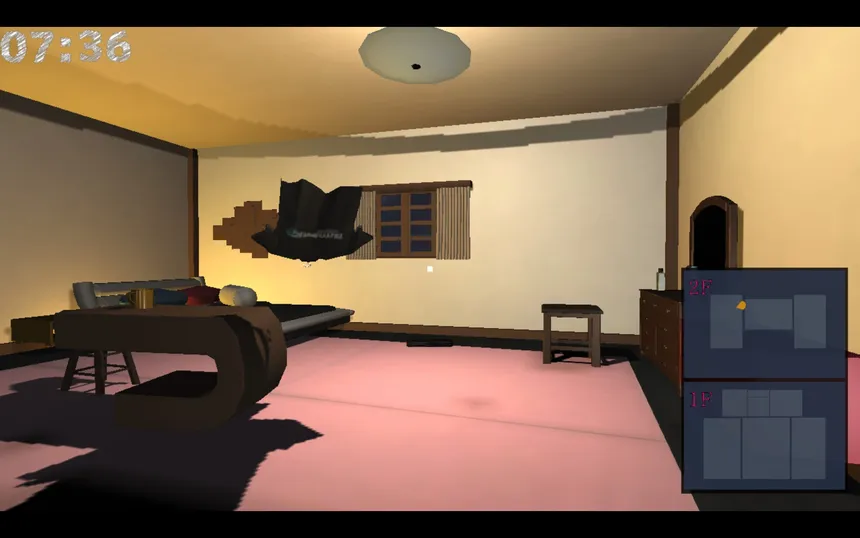Скриншот 4 к игре My Home Poltergeist