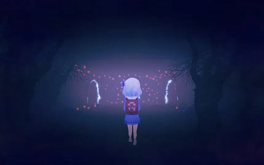 Скриншот 4 к игре Sumire
